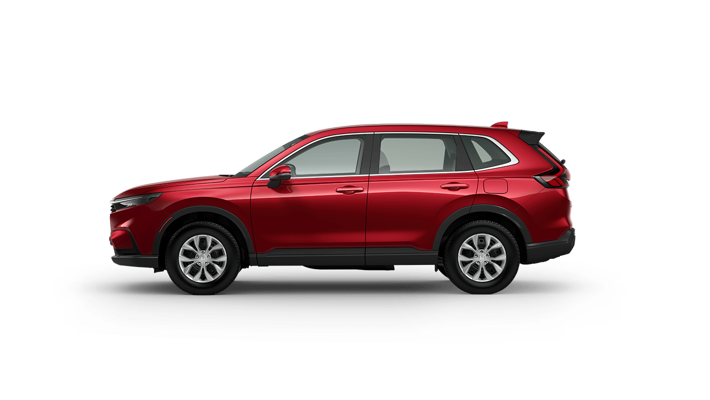 2 thumbnail image of  2026 Honda CR-V AWD LX