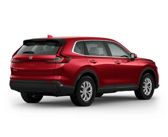 2 thumbnail image of  2026 Honda CR-V AWD LX