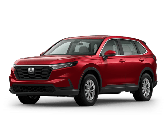 1 thumbnail image of  2026 Honda CR-V AWD LX