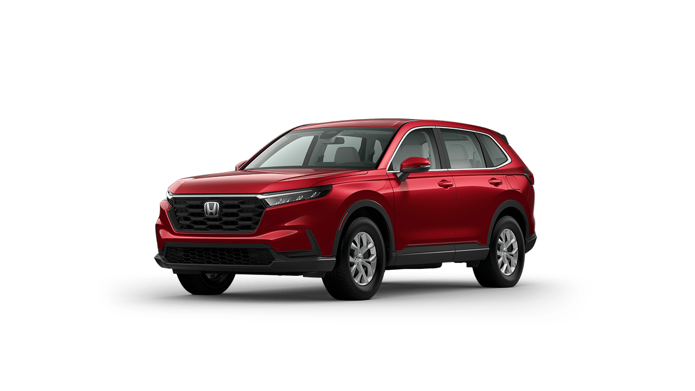 1 thumbnail image of  2026 Honda CR-V AWD LX