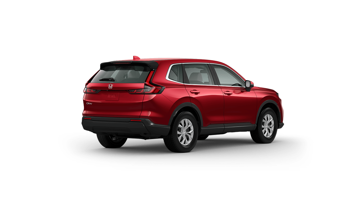 3 thumbnail image of  2026 Honda CR-V AWD LX