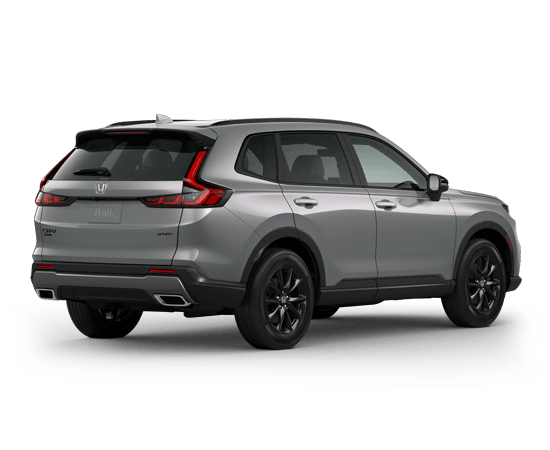 2 thumbnail image of  2026 Honda CR-V AWD Sport-L Hybrid