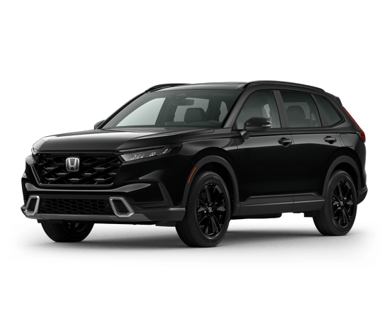 2026 Honda CR-V AWD Sport Touring Hybrid