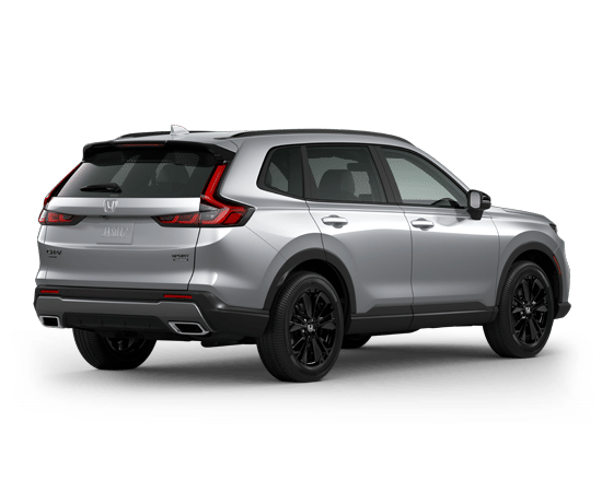 2 thumbnail image of  2026 Honda CR-V AWD Sport Touring Hybrid