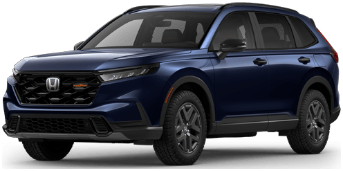 2026 Honda CR-V's photo