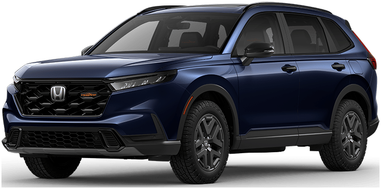 2026 Honda CR-V TrailSport AWD's photo