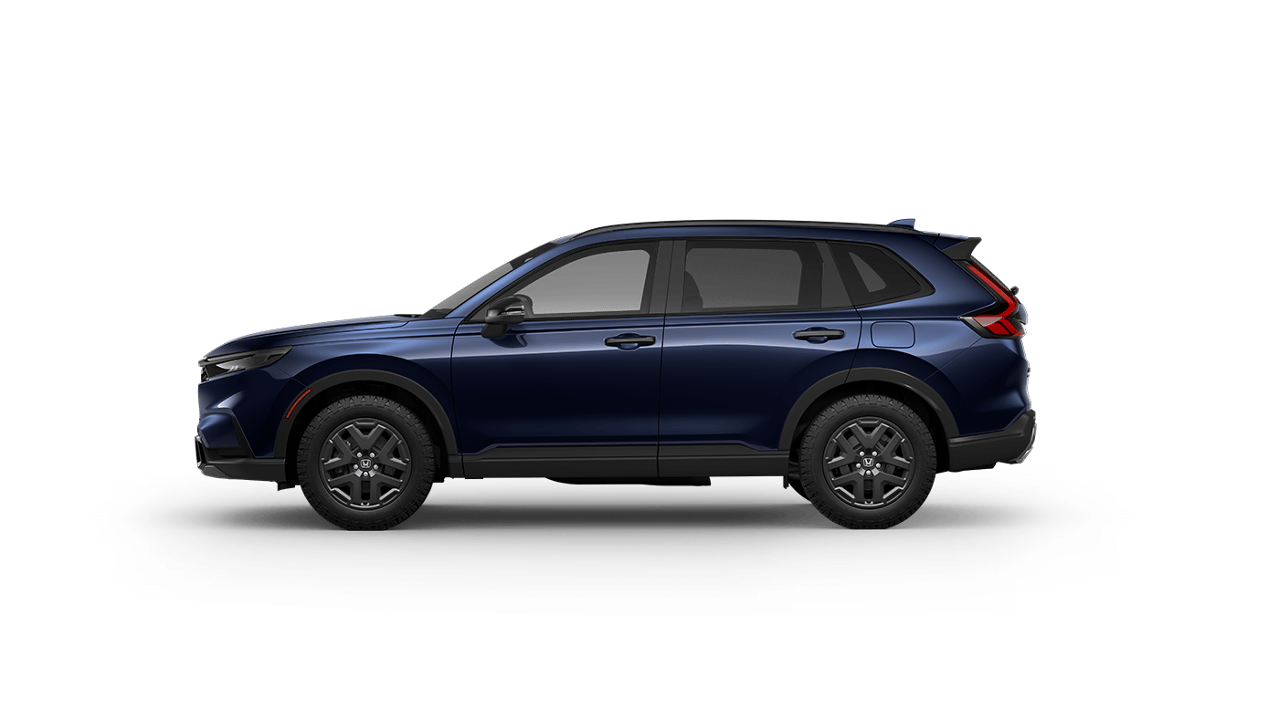 2 thumbnail image of  2026 Honda CR-V AWD TrailSport Hybrid