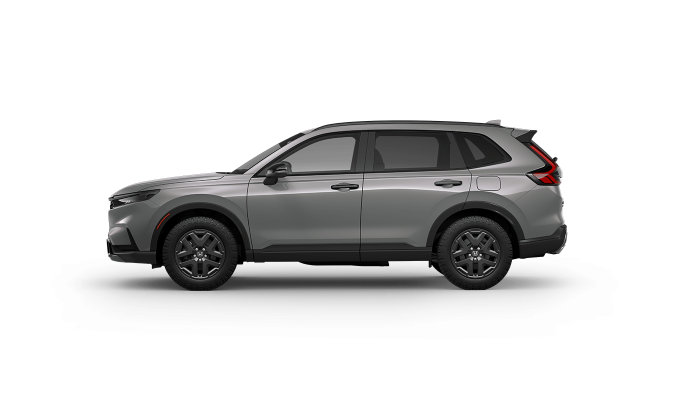 2 thumbnail image of  2026 Honda CR-V AWD TrailSport Hybrid