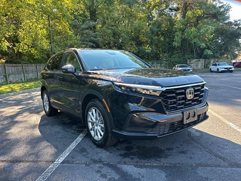 1 image of 2026 Honda CR-V EX