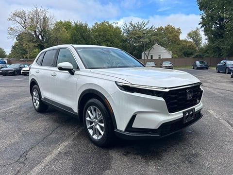 1 image of 2026 Honda CR-V EX