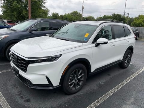 1 image of 2026 Honda CR-V EX-L