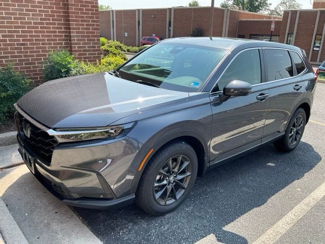 2026 Honda CR-V