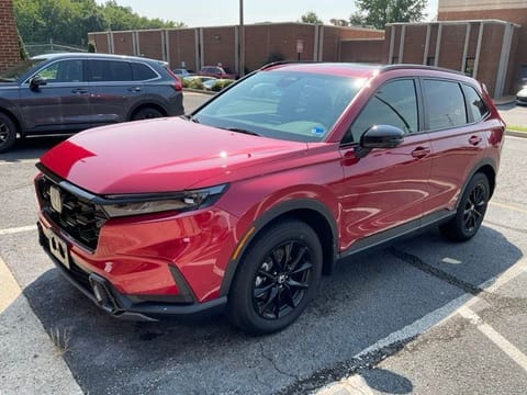 1 image of 2026 Honda CR-V Hybrid Sport