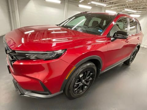 1 image of 2026 Honda CR-V Hybrid Sport