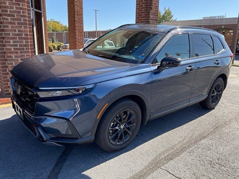 1 image of 2026 Honda CR-V Hybrid Sport