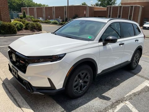 1 image of 2026 Honda CR-V Hybrid TrailSport