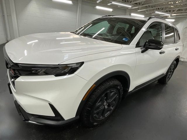 2026 Honda CR-V Hybrid