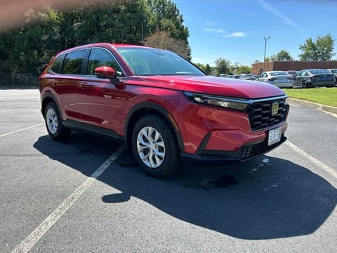 1 image of 2026 Honda CR-V LX