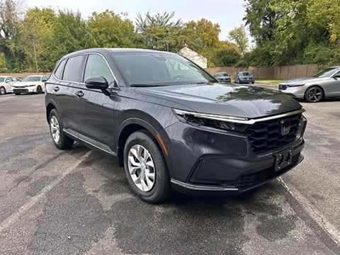 1 image of 2026 Honda CR-V LX