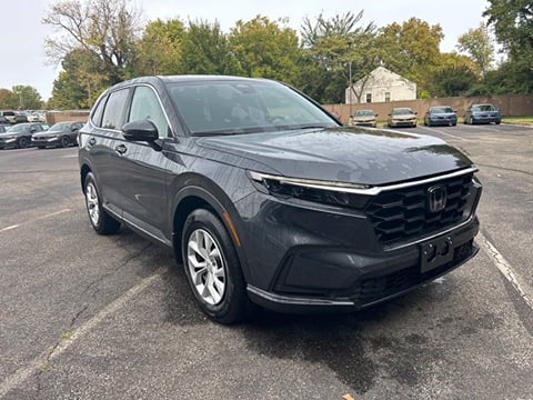 1 image of 2026 Honda CR-V LX