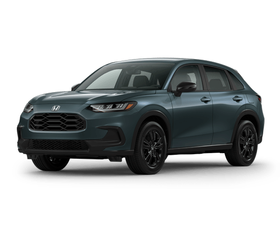 1 thumbnail image of  2026 Honda HR-V AWD SPORT