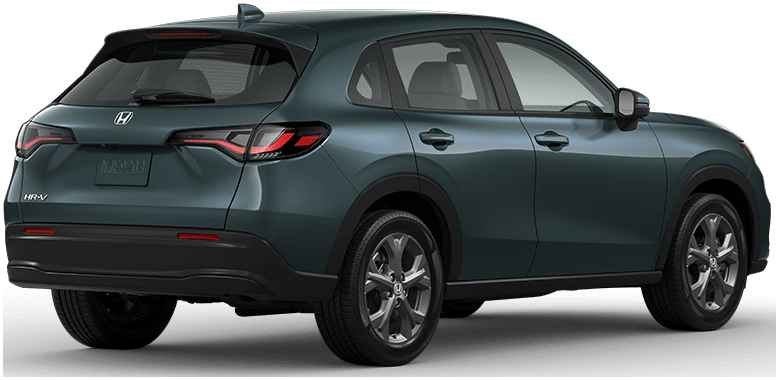 2026 Honda HR-V LX - Photo 3