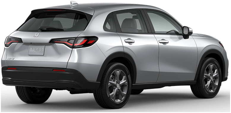 2026 Honda HR-V LX - Photo 3