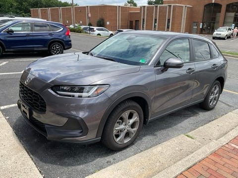 1 image of 2026 Honda HR-V LX