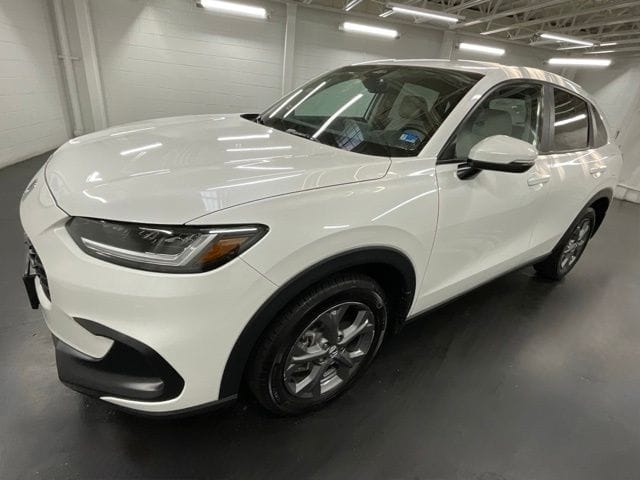 2026 Honda HR-V
