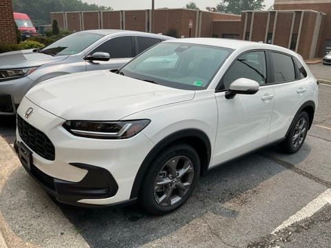 1 image of 2026 Honda HR-V LX