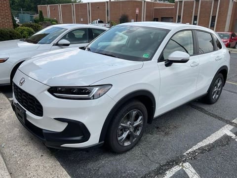 1 image of 2026 Honda HR-V LX