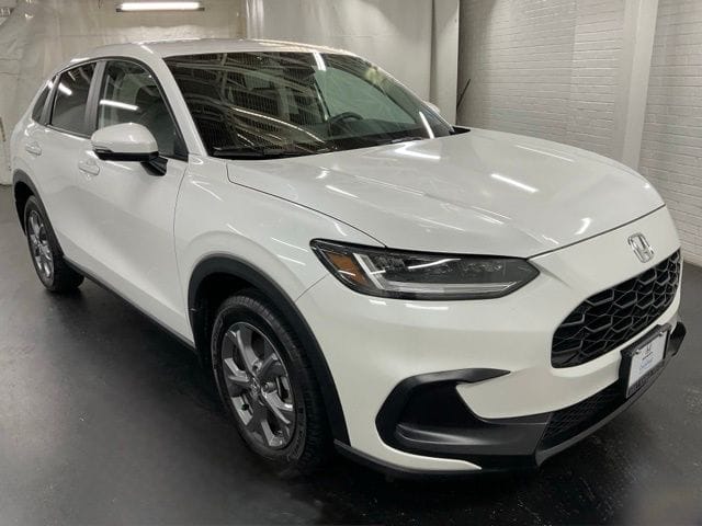 2026 Honda HR-V LX - Photo 7
