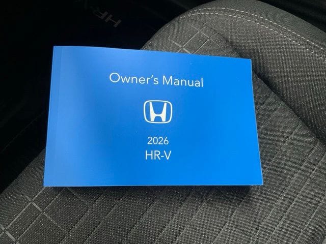 2026 Honda HR-V LX - Photo 32