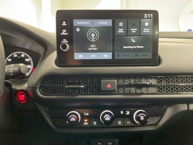 2026 Honda HR-V LX - Photo 22