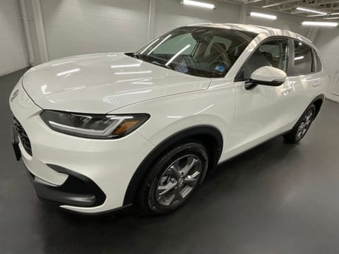 1 image of 2026 Honda HR-V LX