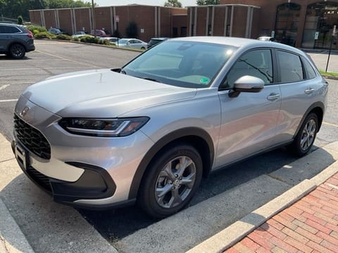 1 image of 2026 Honda HR-V LX