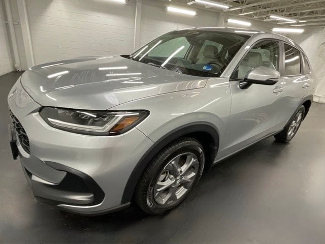 2026 Honda HR-V
