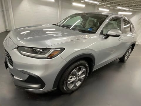 1 image of 2026 Honda HR-V LX