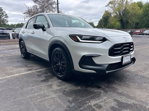 1 image of 2026 Honda HR-V Sport