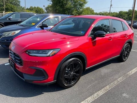 1 image of 2026 Honda HR-V Sport