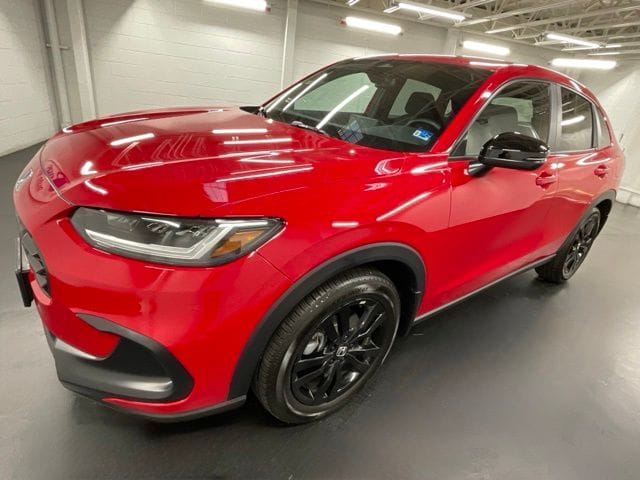 2026 Honda HR-V