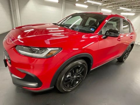 1 image of 2026 Honda HR-V Sport