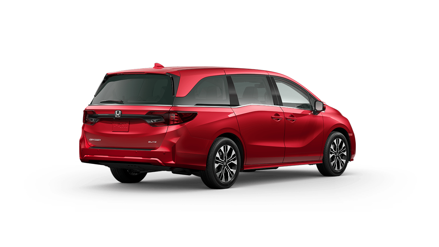 3 thumbnail image of  2026 Honda Odyssey Elite