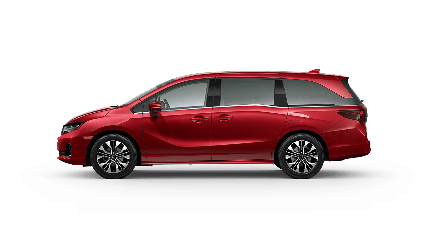 2 thumbnail image of  2026 Honda Odyssey Elite