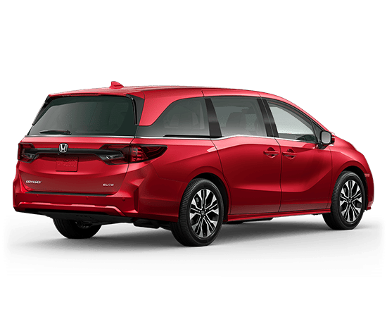 2 thumbnail image of  2026 Honda Odyssey Elite