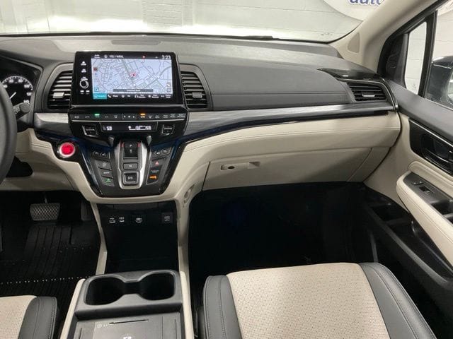2026 Honda Odyssey Elite - Photo 20
