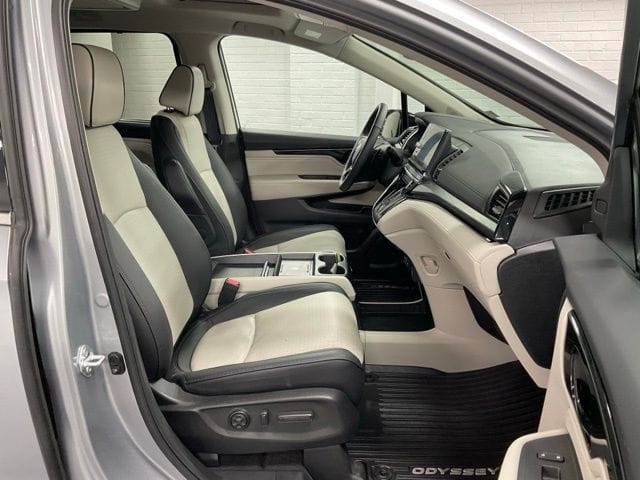 2026 Honda Odyssey Elite - Photo 24
