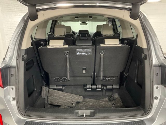 2026 Honda Odyssey Elite - Photo 9