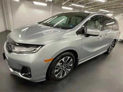 1 image of 2026 Honda Odyssey Elite