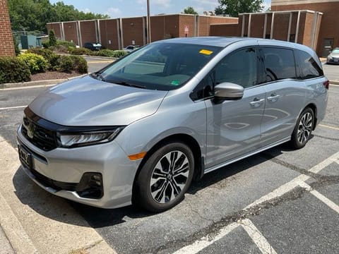 1 image of 2026 Honda Odyssey Elite